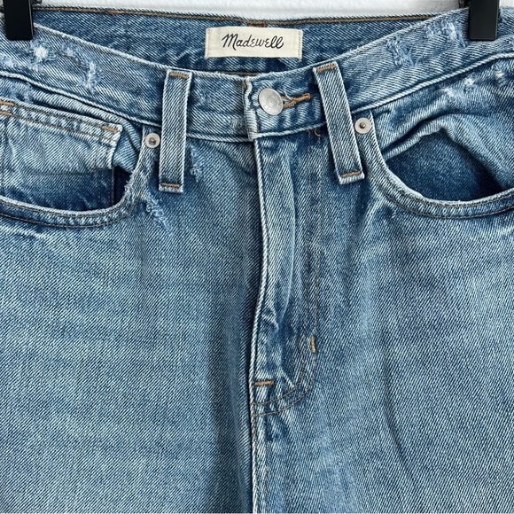 Madewell Mom Jean - Picture 3 of 3